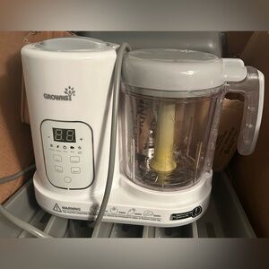 ❤️❤️ GROWNSY Baby Food Maker